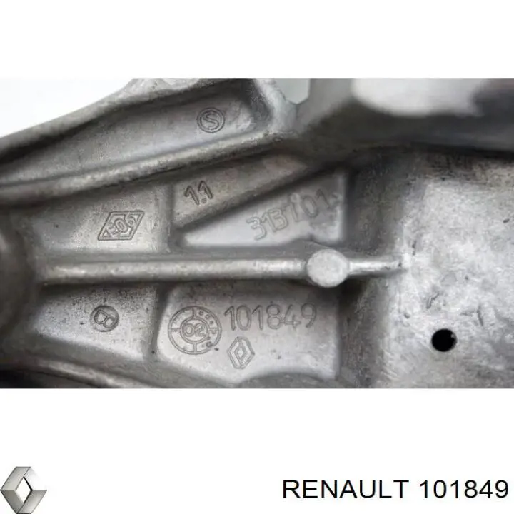 101849 Renault (RVI) 