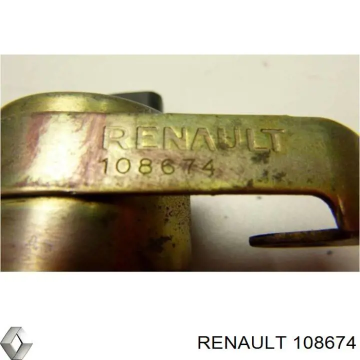 108674 Renault (RVI) 