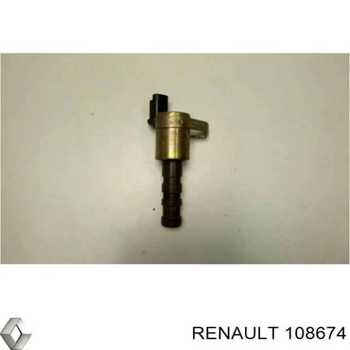 Compre 108674 Renault (RVI) 
