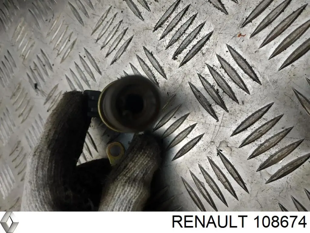 108674 Renault (RVI) 
