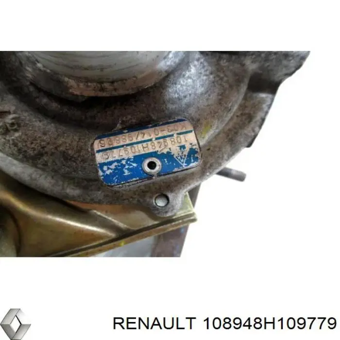  Renault (RVI) 108948H109779 preço, a partir de 120,88 USD