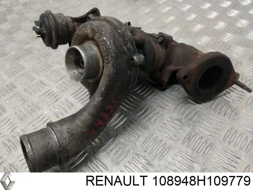  108948H109779 Renault (RVI)