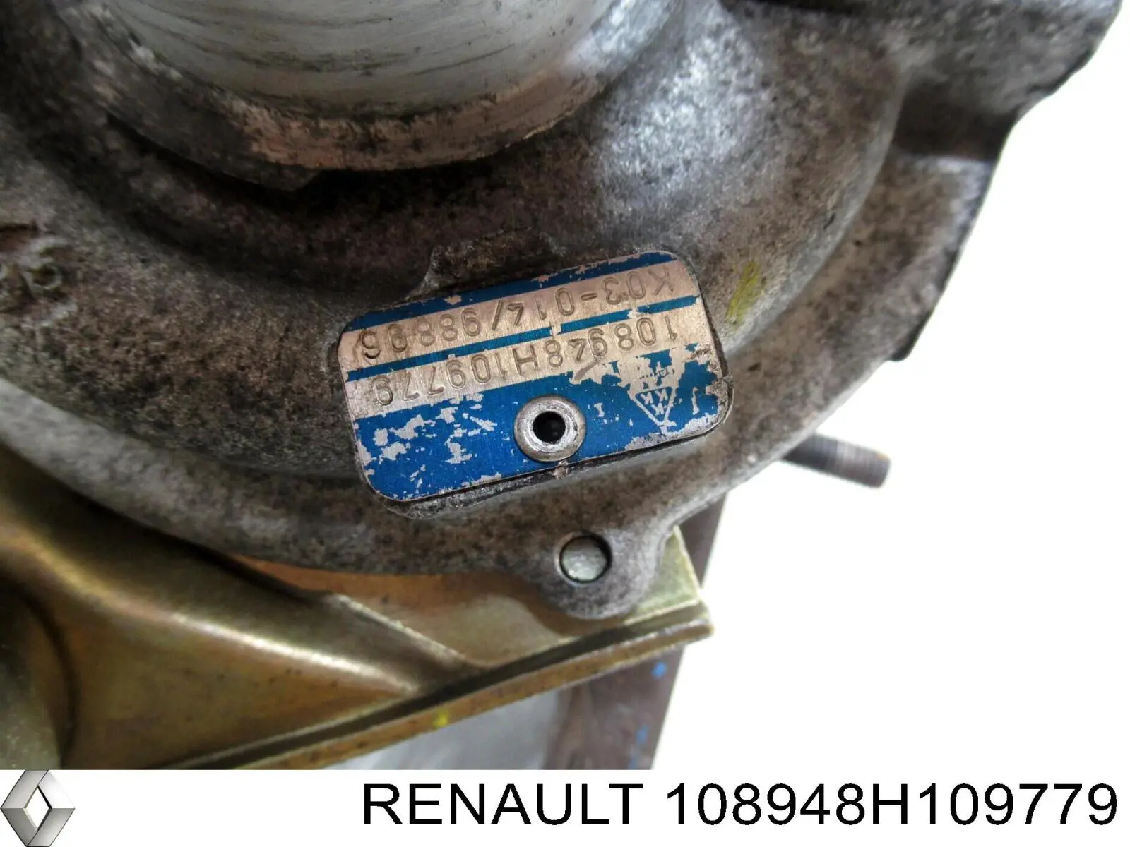 108948H109779 Renault (RVI) 
