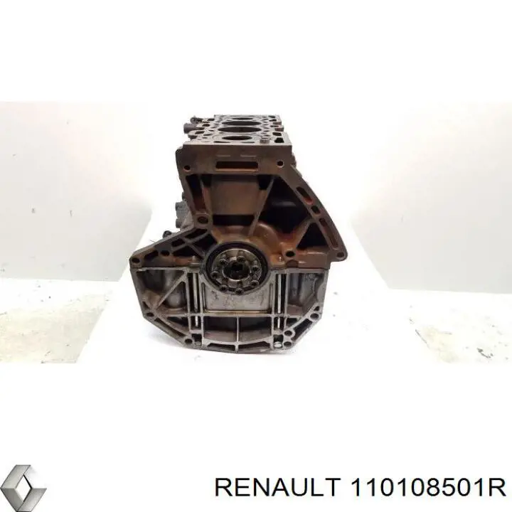 Motor montado para Renault Clio IV BH