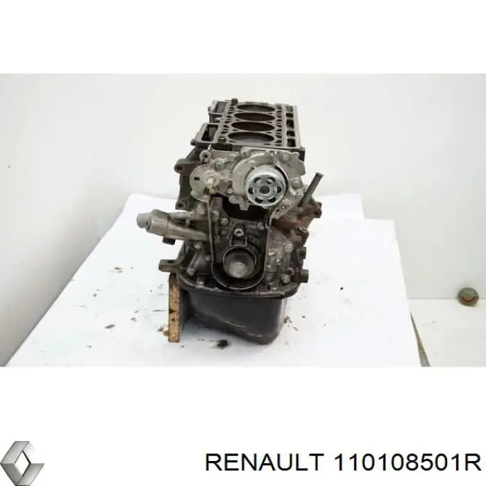 Motor montado Renault Clio IV BH