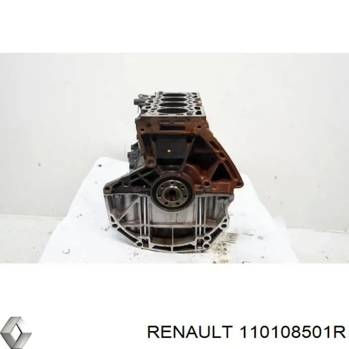 Motor montado Renault Clio IV hatchback (BH) (2012 - 2021) IV