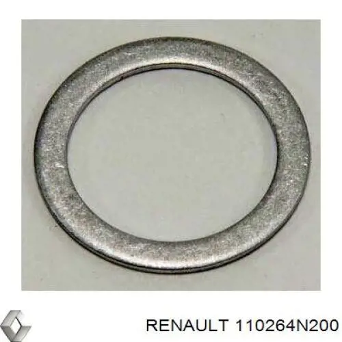 Vedante de rolha de evacuação de redutor Nissan/Infiniti 11026EN10A preço, a partir de 8,59 USD