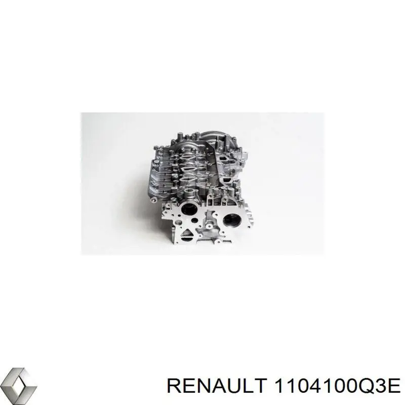 1104100Q2L Nissan/Infiniti Cabeça de motor (CBC)