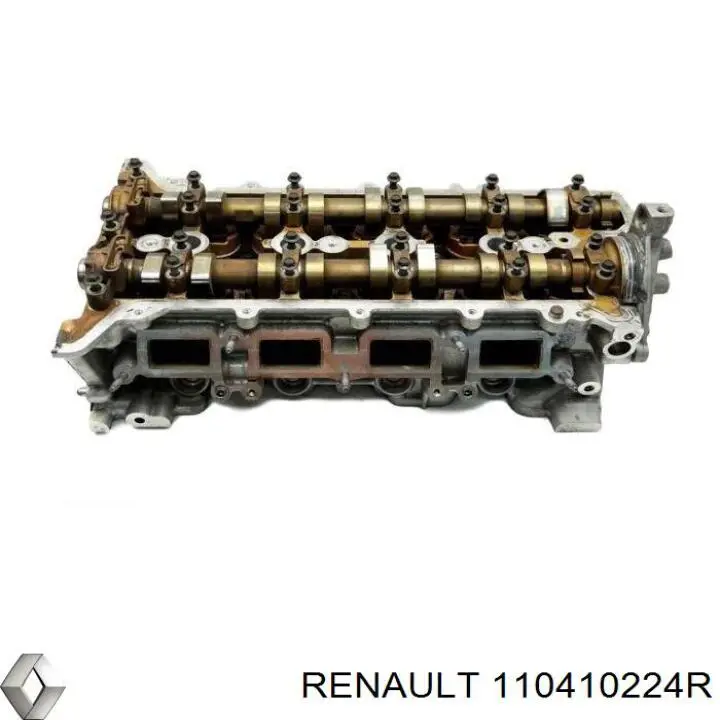 Cabeça de motor (CBC) Nissan JUKE JPN F15