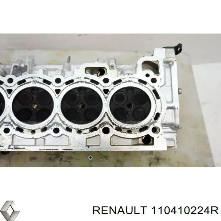  Cabeça de motor (CBC) Nissan JUKE JPN hatchback (F15) (2010 - 2019) JPN