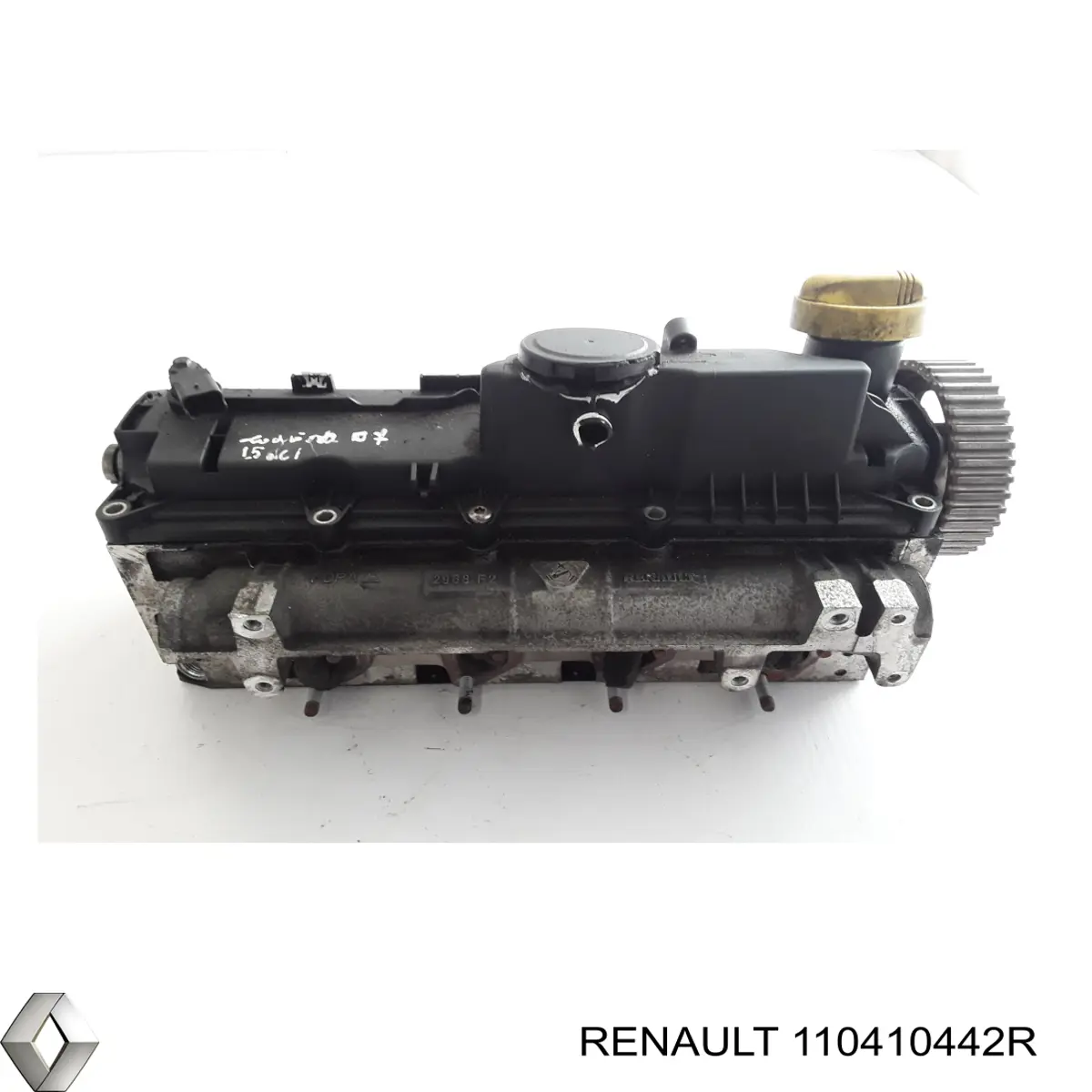 Cabeça de motor (CBC) Nissan/Infiniti 1104100Q1M preço, a partir de 500,55 USD