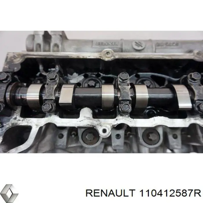 Cabeça de motor (CBC) Renault (RVI) 110412587R preço, a partir de 425,68 USD