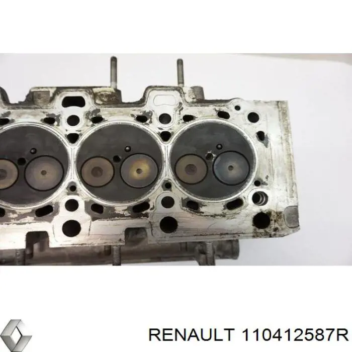 Compre 110412587R Renault (RVI) Cabeça de motor (CBC)