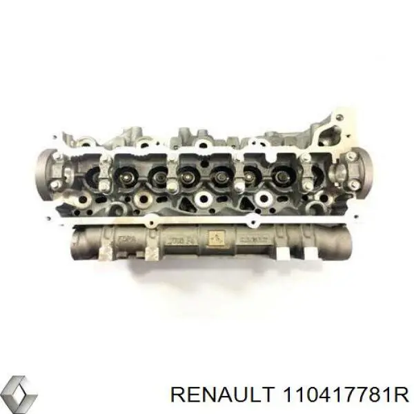 Compre 110417781R Renault (RVI) Cabeça de motor (CBC)