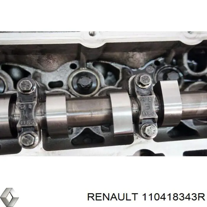 Cabeça de motor (CBC) Renault (RVI) 110418343R preço, a partir de 693,38 USD