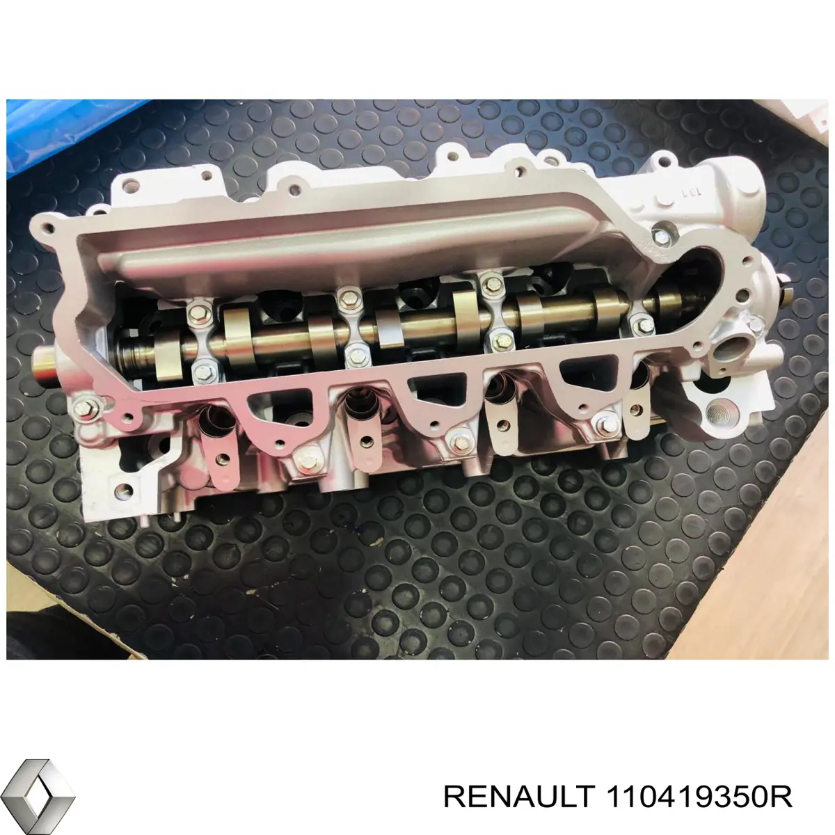 Cabeça de motor (CBC) Renault (RVI) 110419350R preço, a partir de 1274,48 USD
