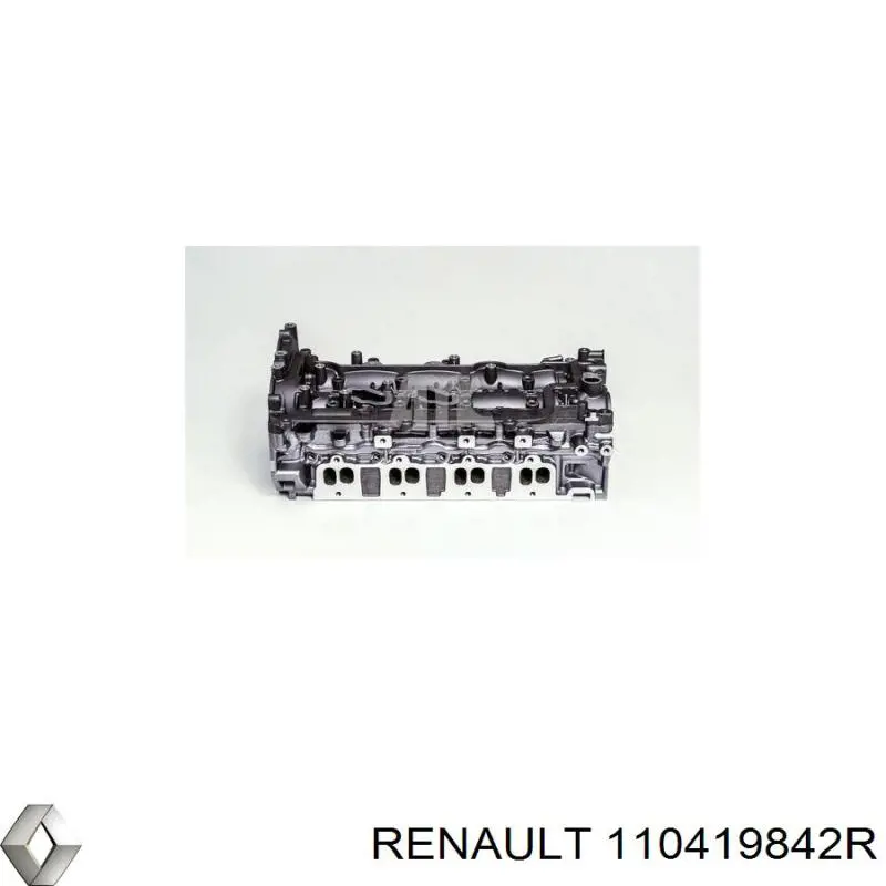 Compre 110419842R Renault (RVI) Cabeça de motor (CBC)