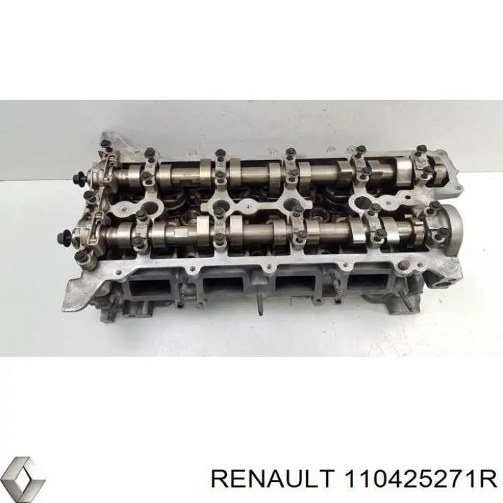 Compre 110425271R Renault (RVI) Cabeça de motor (CBC)