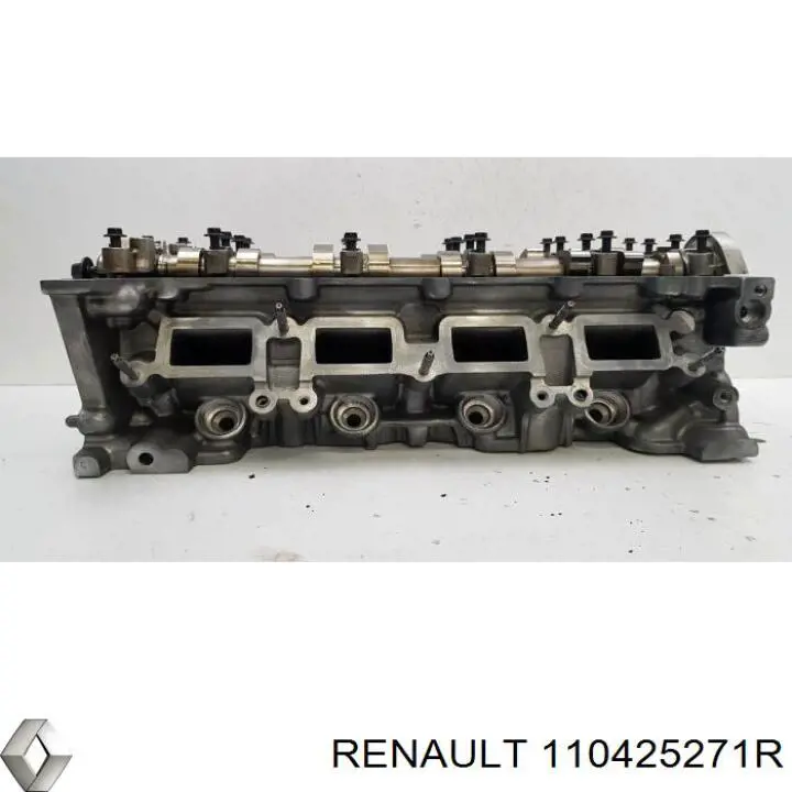 110425271R Renault (RVI) Cabeça de motor (CBC)