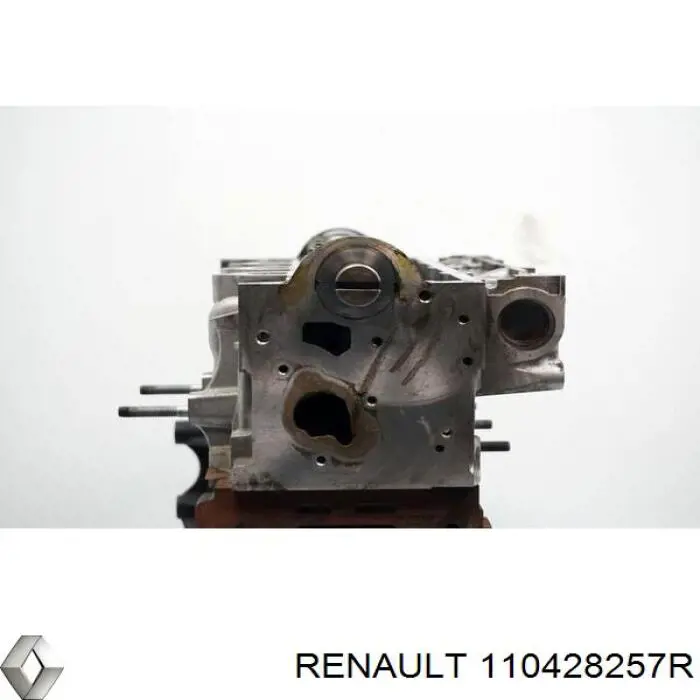 Cabeça de motor (CBC) 110428257R Renault (RVI)