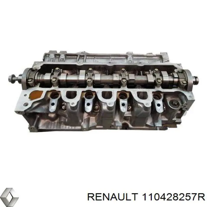 Cabeça de motor (CBC) Renault (RVI) 110428257R