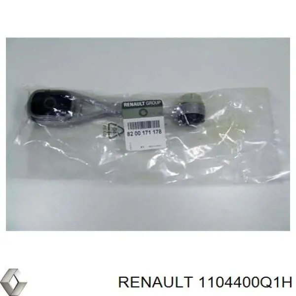 Vedante de regulador das fases de distribuição de gás Renault (RVI) 1104400Q1H preço, a partir de 12,91 USD