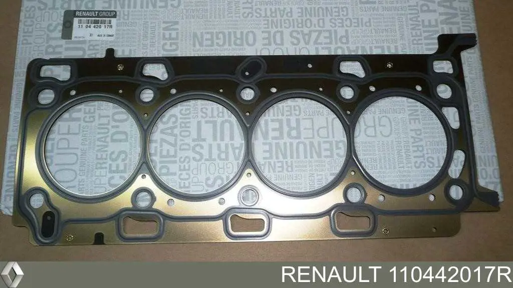 110442017R Renault (RVI) Vedante de cabeça de motor (CBC)