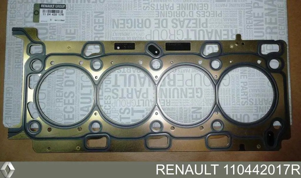 Vedante de cabeça de motor (CBC) Renault (RVI) 110442017R preço, a partir de 62,20 USD