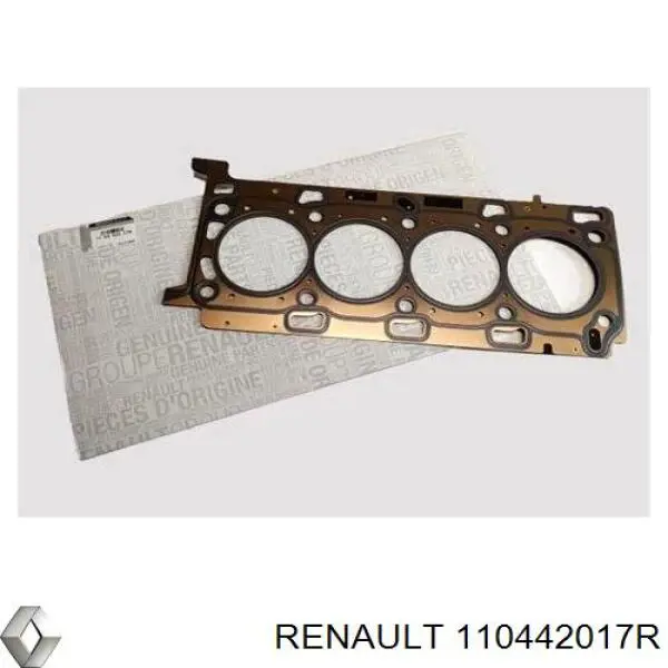 Compre 110442017R Renault (RVI) Vedante de cabeça de motor (CBC)