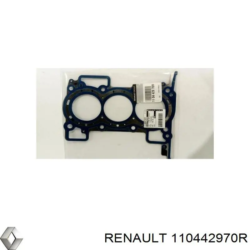 848420 Elring Vedante de cabeça de motor (CBC)