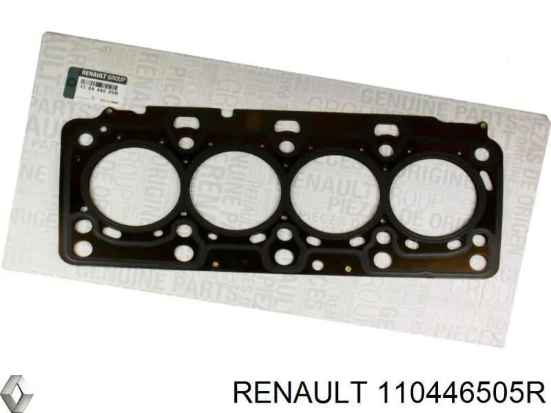 Vedante de cabeça de motor (CBC) Renault (RVI) 110446505R preço, a partir de 34,51 USD