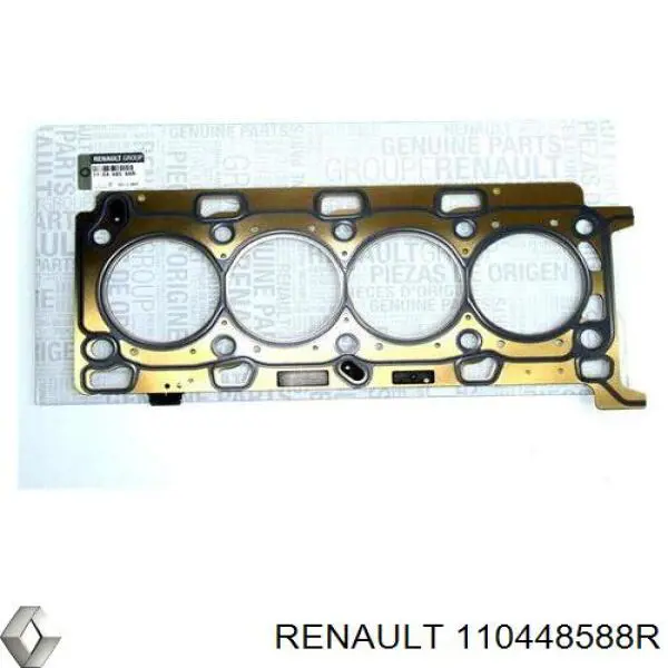 110448588R Renault (RVI) Vedante de cabeça de motor (CBC)