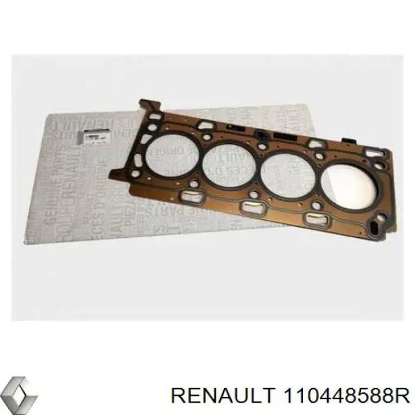 Vedante de cabeça de motor (CBC) Renault (RVI) 110448588R preço, a partir de 48,45 USD