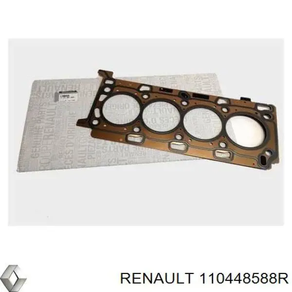 Compre 110448588R Renault (RVI) Vedante de cabeça de motor (CBC)