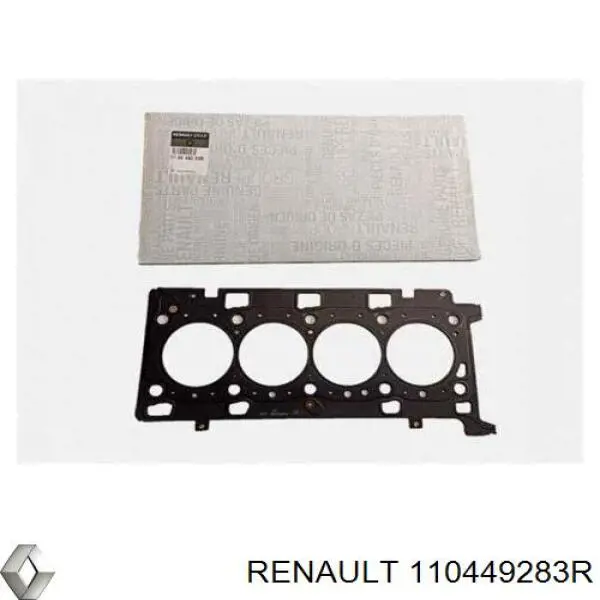 Vedante de cabeça de motor (CBC) Renault (RVI) 110449283R preço, a partir de 99,26 USD