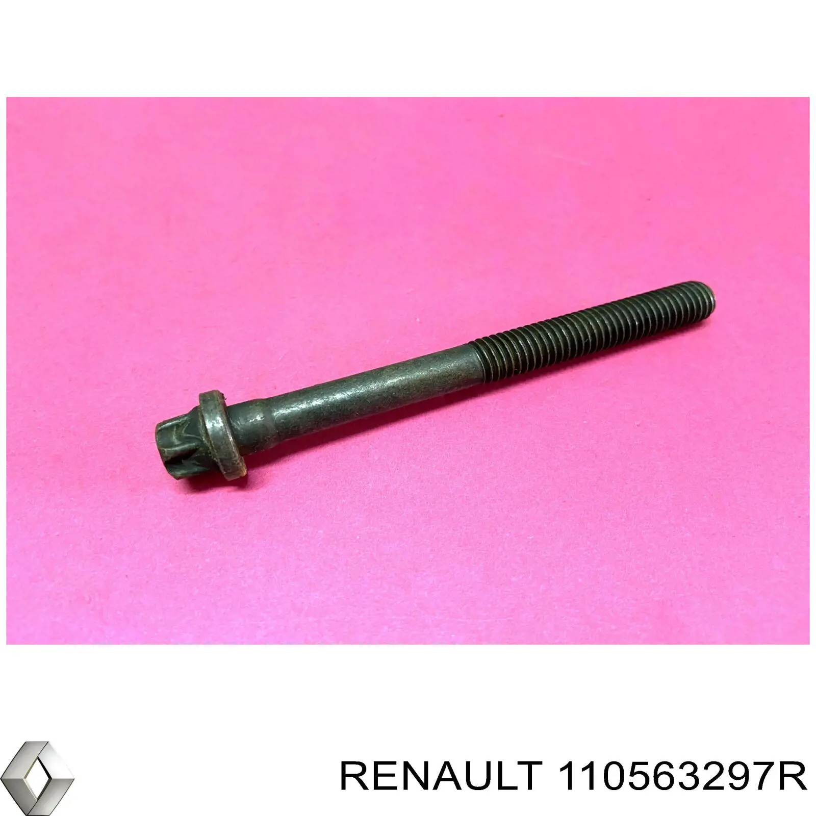 Compre 110563297R Renault (RVI) Parafuso de cabeça de motor (CBC)