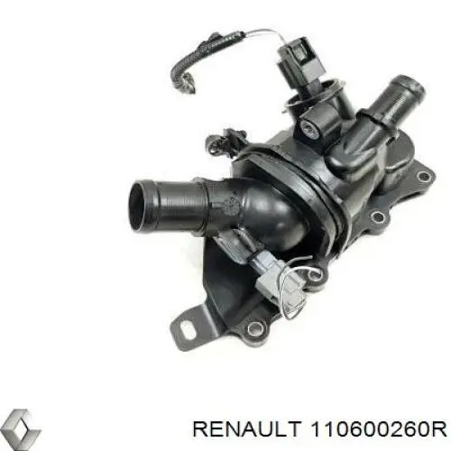 Caixa do termostato Renault (RVI) 110600260R preço, a partir de 110,44 USD