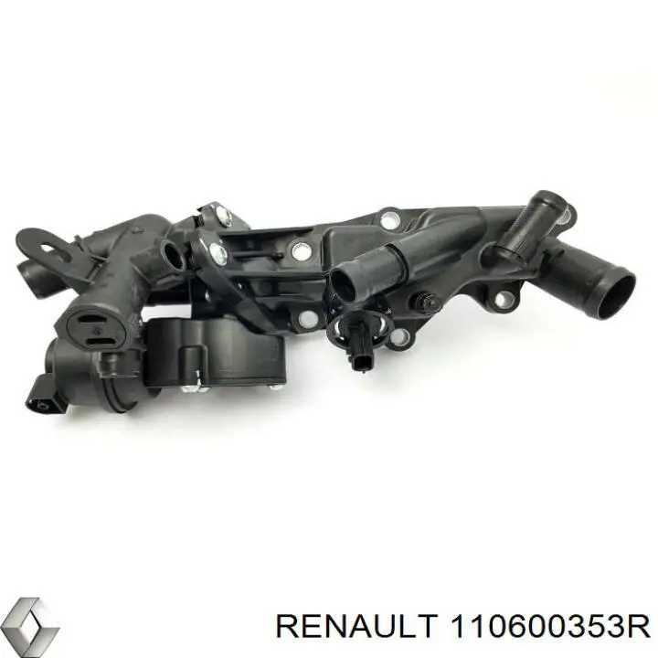 Flange do sistema de esfriamento (união em T) Triclo 465063 preço, a partir de 59,59 USD