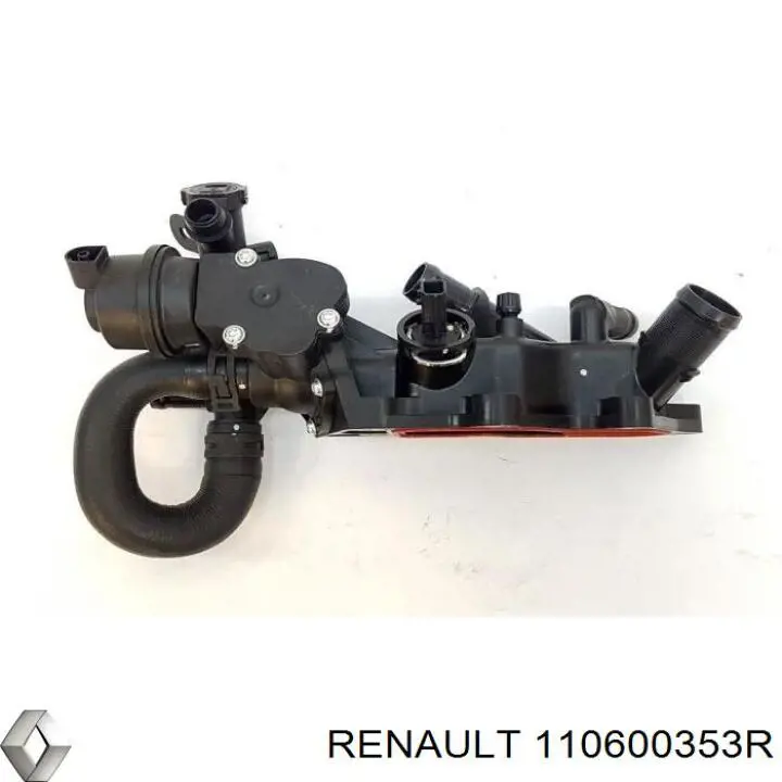 Compre 465063 Triclo Flange do sistema de esfriamento (união em T)