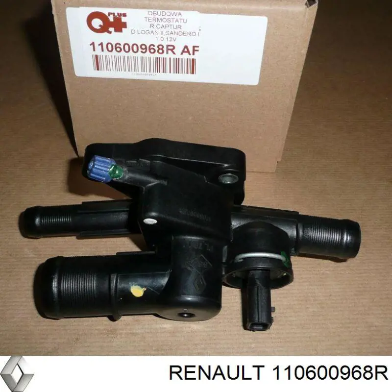 Compre 110600968R Renault (RVI) Caixa do termostato