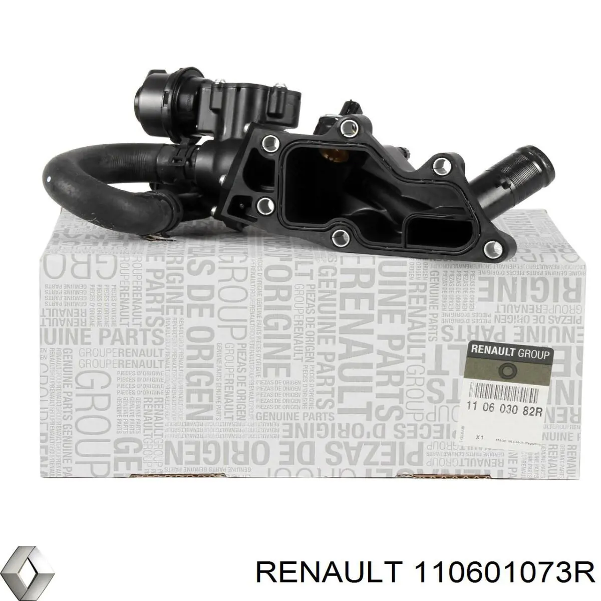 Caixa do termostato Triclo 465062 preço, a partir de 90,24 USD