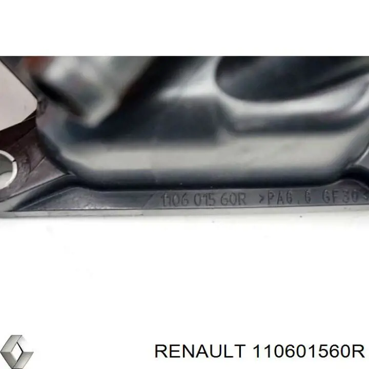 Compre 110601560R Renault (RVI) Flange do sistema de esfriamento (união em T)