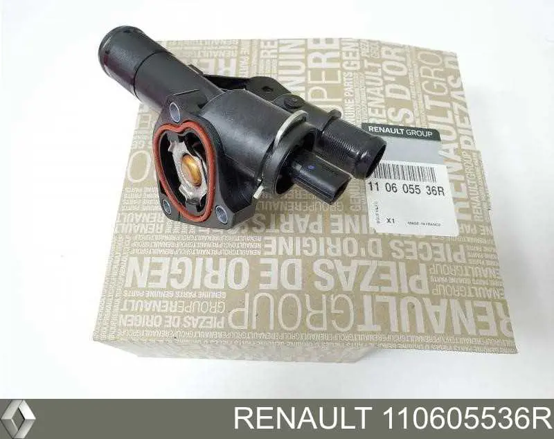 110605536R Renault (RVI) Termostato