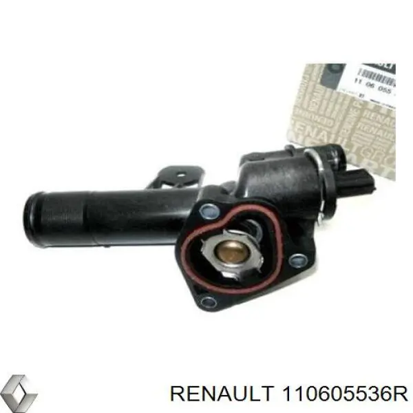 Compre 110605536R Renault (RVI) Termostato