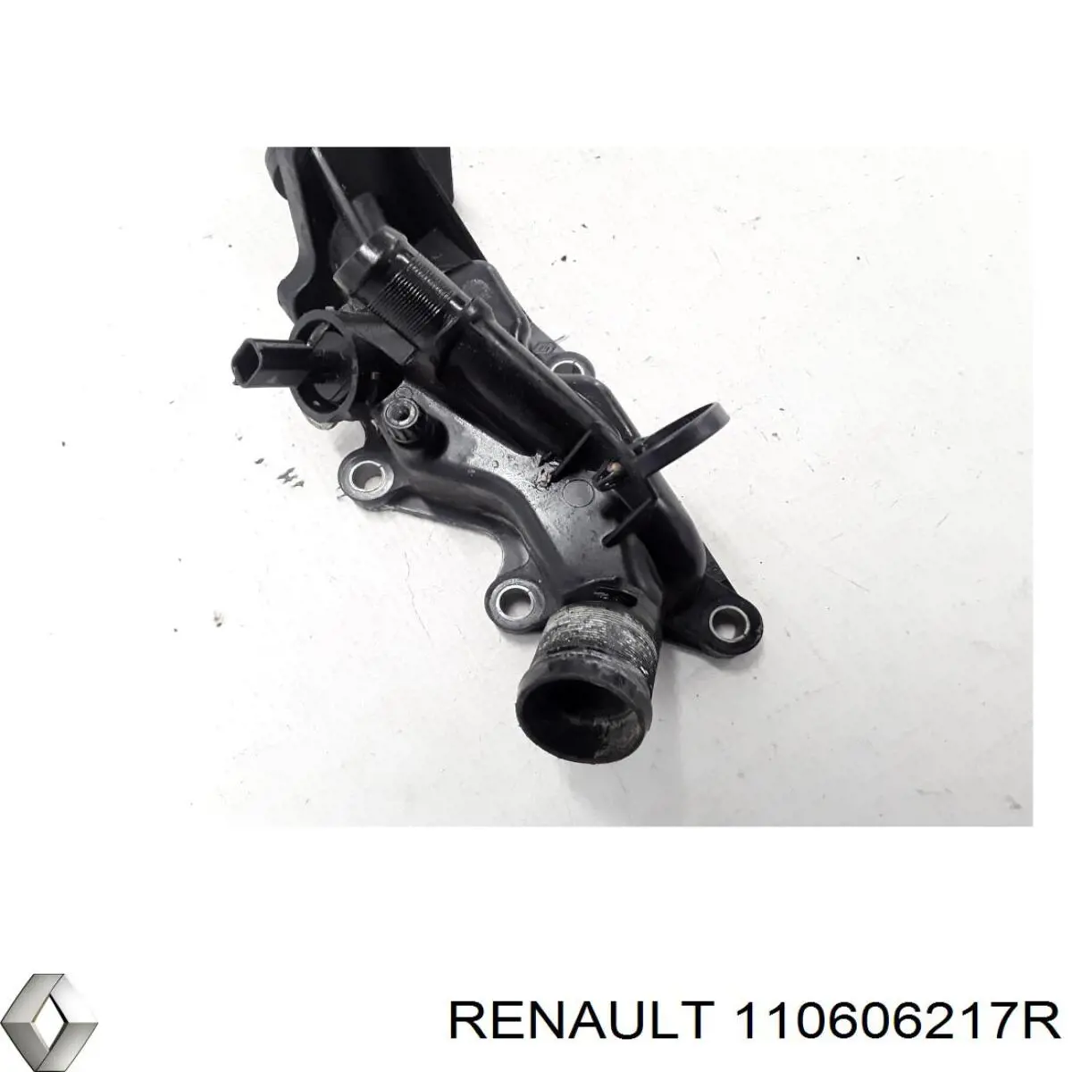 Compre 110606217R Renault (RVI) Caixa do termostato