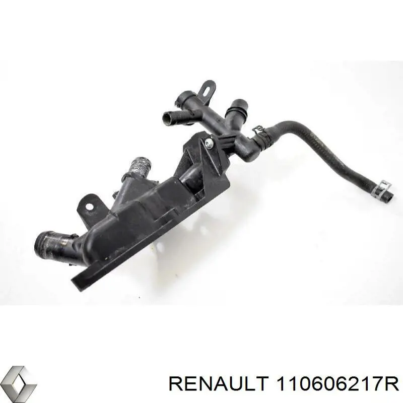 Caixa do termostato Renault (RVI) 110606217R preço, a partir de 32,75 USD