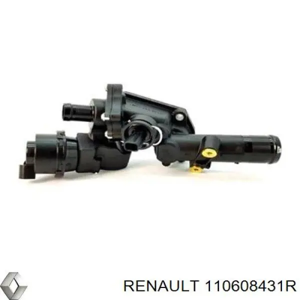 Compre 110608431R Renault (RVI) Caixa do termostato