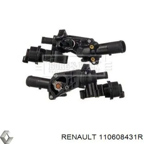 Compre 110608431R Renault (RVI) Caixa do termostato