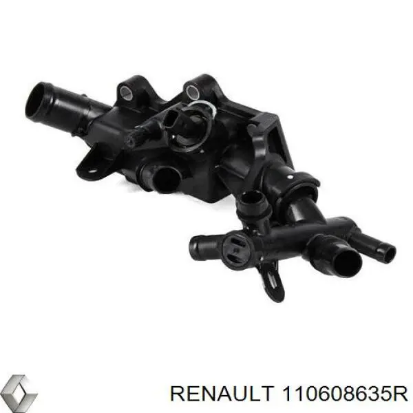 Caixa do termostato Renault (RVI) 110608635R preço, a partir de 32,75 USD