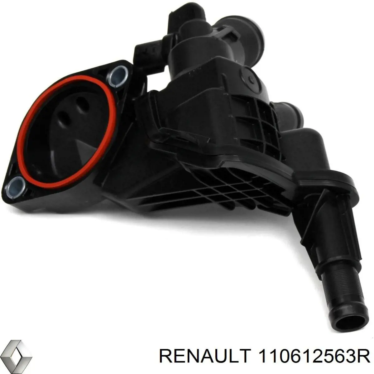 110612563R Renault (RVI) Caixa do termostato